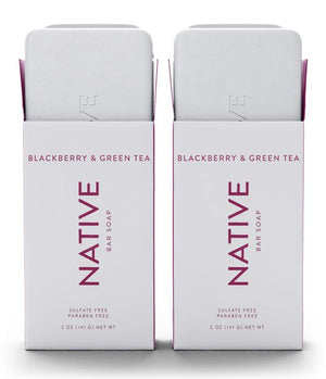 Blackberry & Green Tea