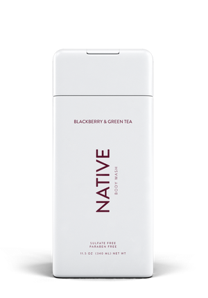 Blackberry & Green Tea